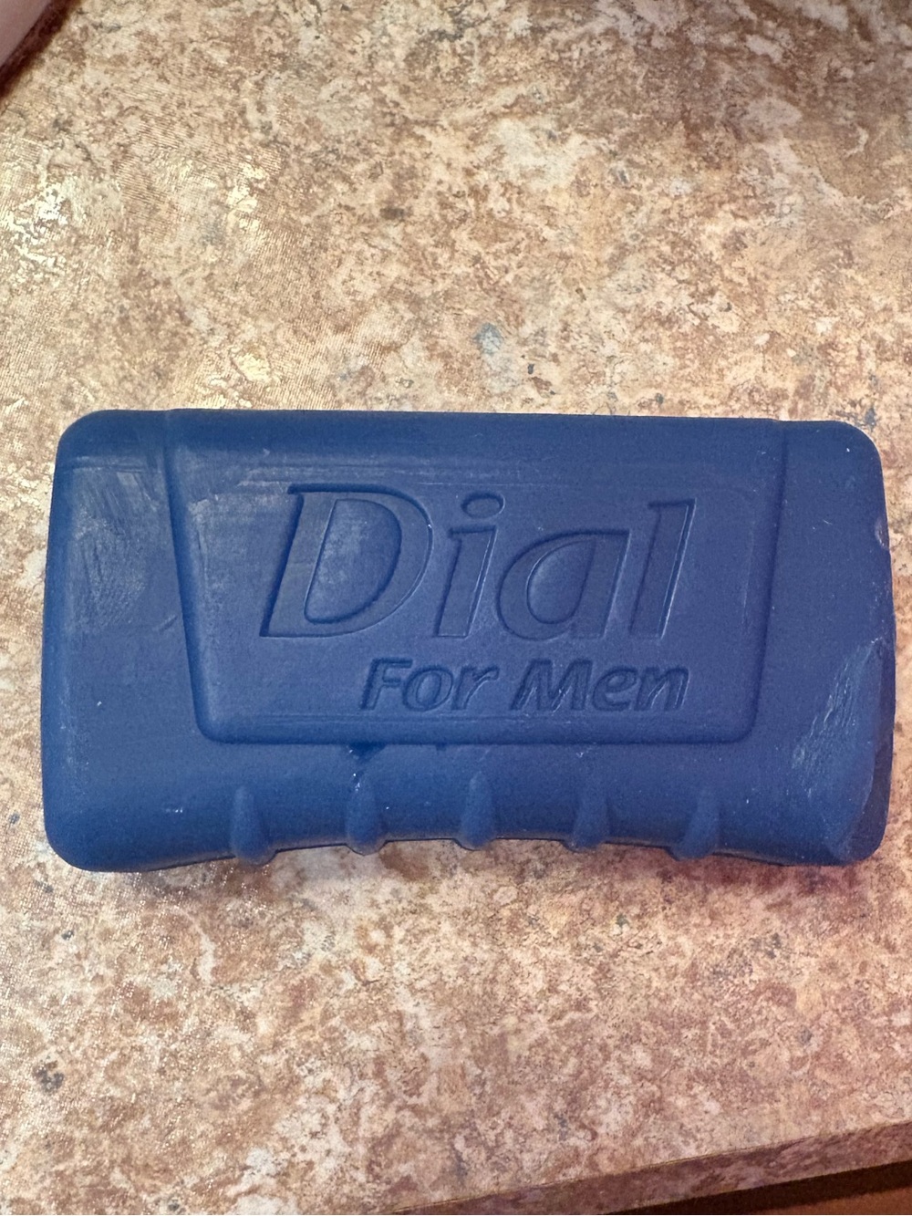 Dial Men's Fresh Reaction Sub Zero 1 Bar Soap Grip Soap Discontinued